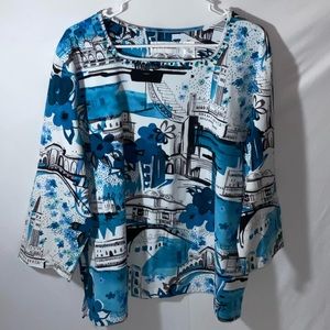 Alfred Dunner women's top